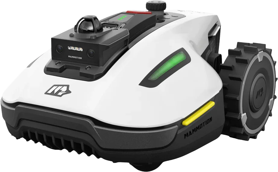 MAMMOTION YUKA mini 2